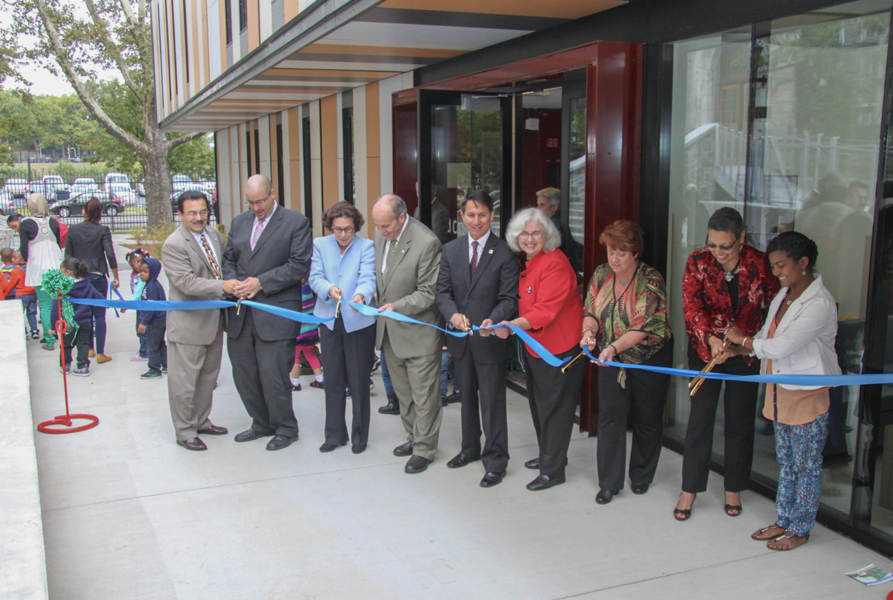 Child Care Center Opening